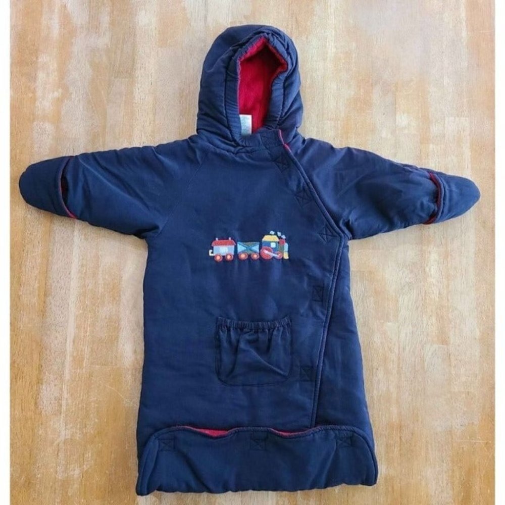 Size 3-6 Months Baby Okie Dokie Snowsuit